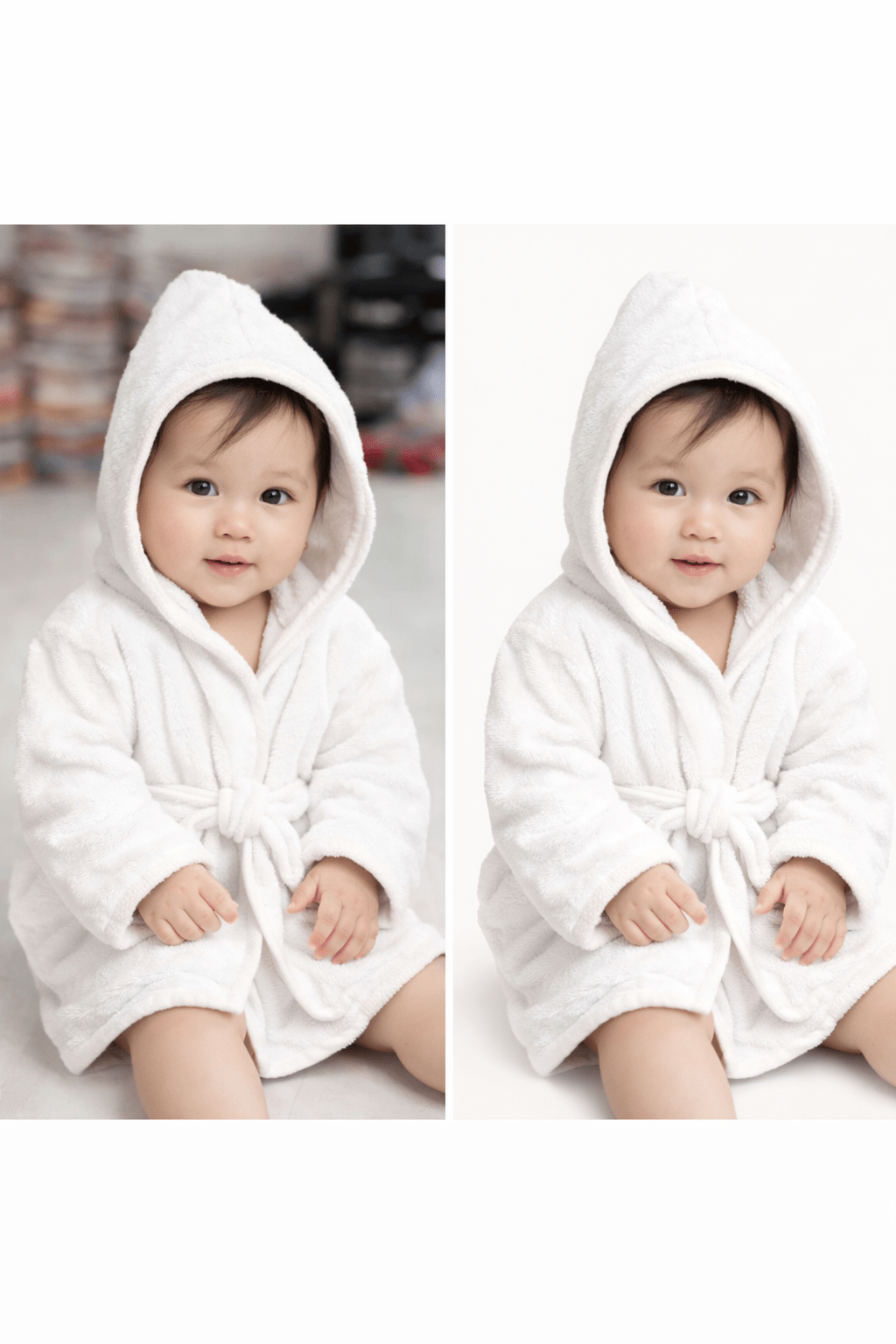 Newborn Baby Boy 8 - Piece Layette Set | Baby Shower Gift Essentials - HT SHOP